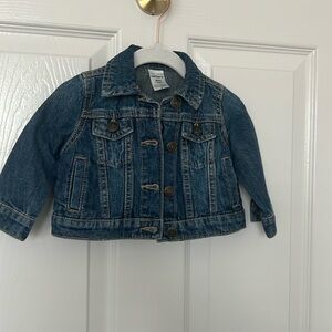 Carters Denim Jean Jacket